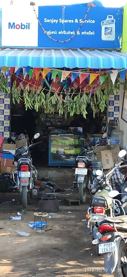 Sanjay Automobiles