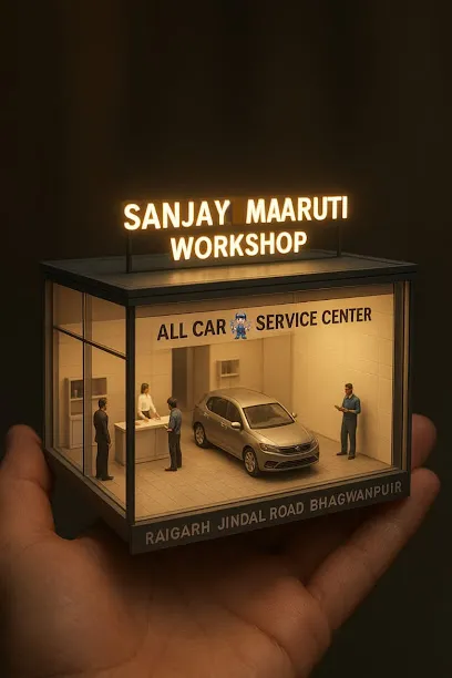Sanjay Maruti workShop