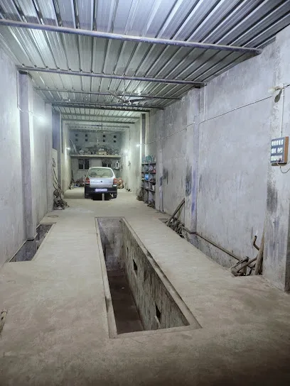 Sanjay Motor garage
