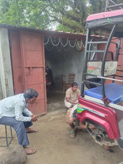 Sanjoy Toto Garage