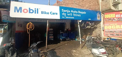 Sanju Auto Center