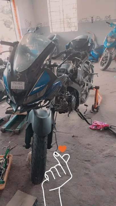 SANKAR TWO WHEELER WORKS