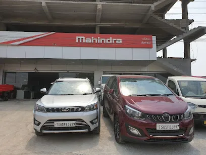 Sansai Mahindra