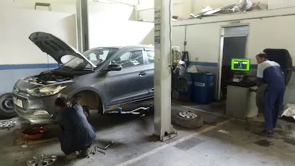 Sant Hyundai