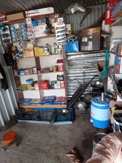 Sant Krupa Auto Garage