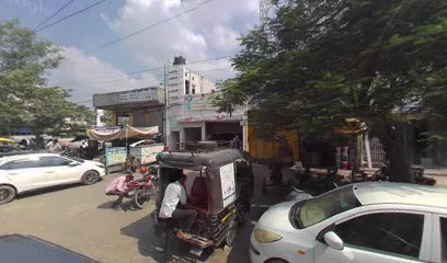 Sant lal car repair shop hisar