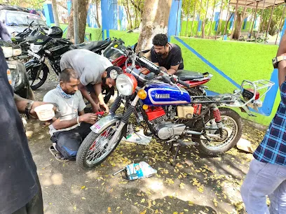 SANTHOSH AUTO GARAGE
