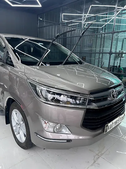 Santhosh Car Care - Premium & Multibrand Car Repair Service