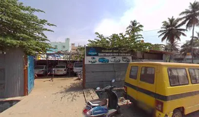SANTHOSH CAR GARAGE