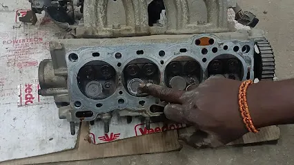 SANTHOSH GARAGE