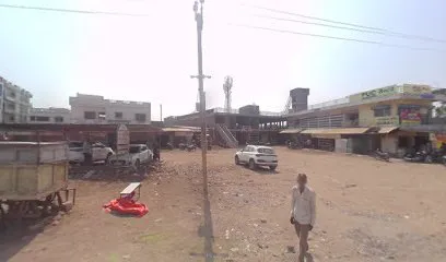 SANTKRUPA AUTO GERAGE AND SARVICE
