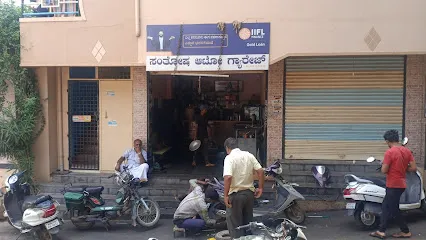 SANTOSH AUTO GARAGE