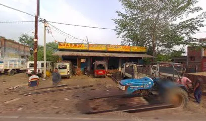 SANTOSH BODY GARAGE