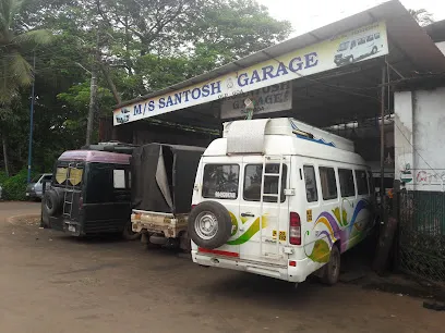 Santosh Garage Force Motors