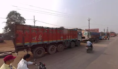Santosh Kamani patta garage