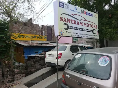 Santram Motors (Car Repair Garage)
