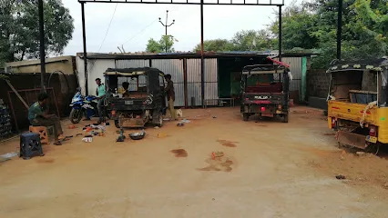 Santu Auto Garage