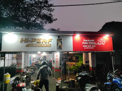 SANTU AUTO