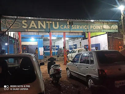 Santu Car Service Point