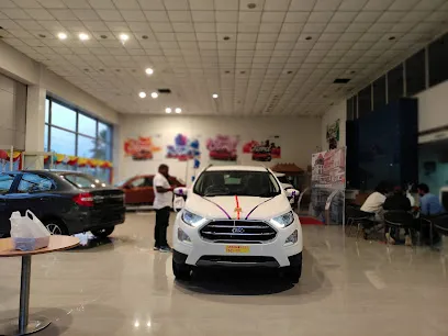 Sanvi Ford