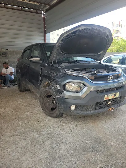 Sanvi Motors Multi Brand Work shop