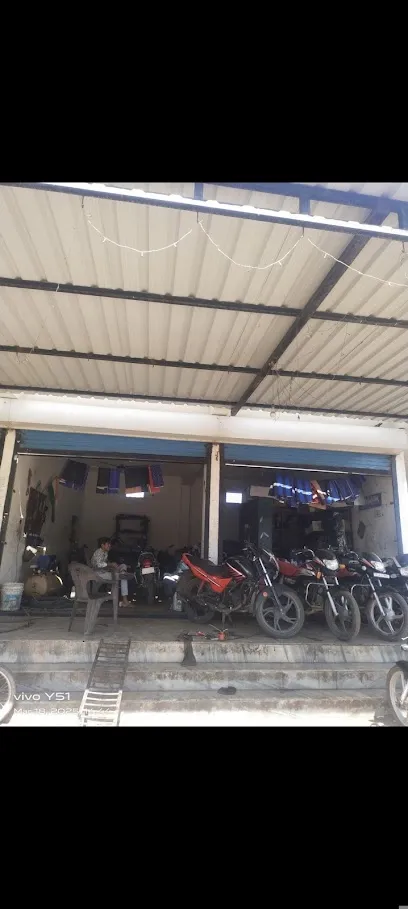 Sanwariya auto garage service centre