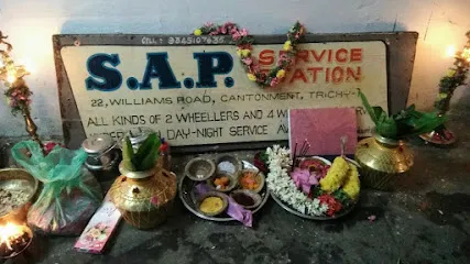S.A.P. Service Station
