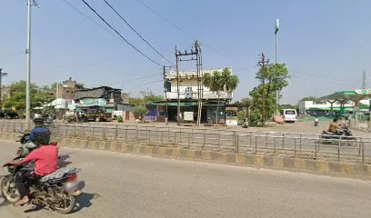 Saqlain Garage