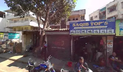 Saquib Top'S Two Wheeler Garage