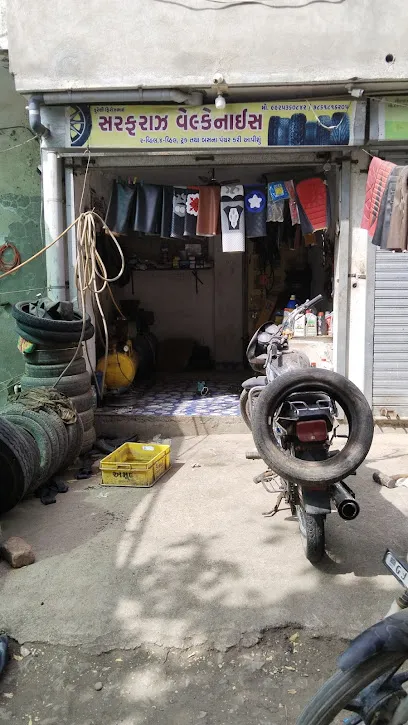 Sarafaraj Valke Naice