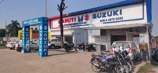 Sarala Auto Care Maruti