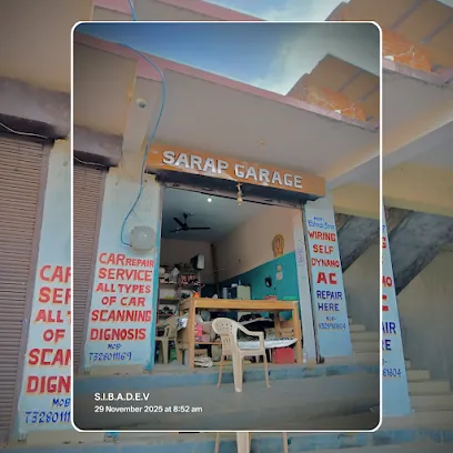 Sarap Garage Auto Electrical Moter