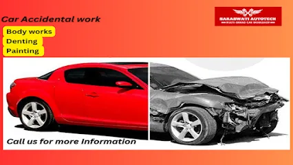 Saraswati Autotech, Multi Brand Car Workshop