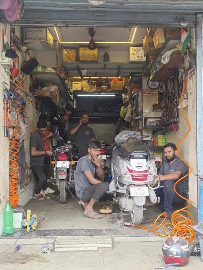 Sarathi Auto Garage