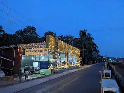 SARATHI AUTOMOBILES