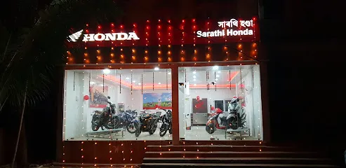 Sarathi Honda