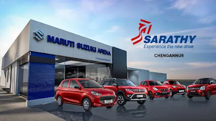 SARATHY AUTO CARS ARENA