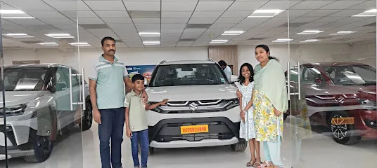 SARATHY AUTO CARS - Maruti Sales and Service