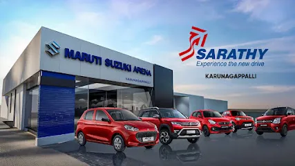 Sarathy Autocars Maruti Arena Karunagappally