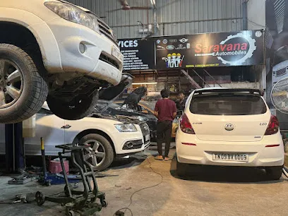 Saravana Automobiles