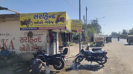 Sarhind Auto Garage - Mak serve
