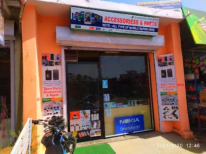 Sarita Mobile Accessories Store 9300