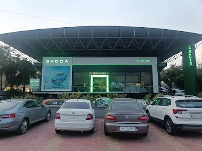 Sarra Škoda Showroom and Service