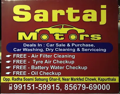 Sartaj Motors