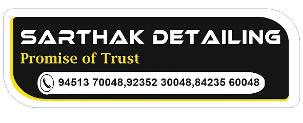 SARTHAK DETAILING ||Car Repair & Maintenance||Denting & Painting|| Car Detailing|| Car Servicing Workshop Jaunpur
