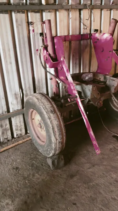 Sarthak Tractor Garage