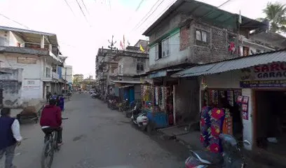 Saruk Garage