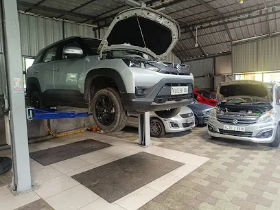 Sarvam Auto Garage