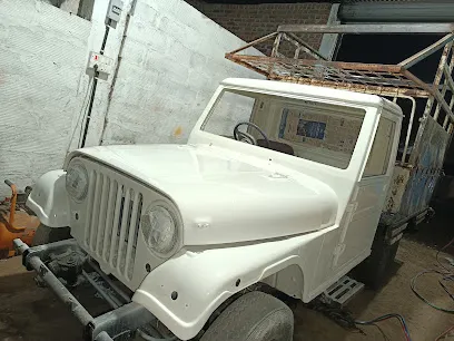 Sarve denting Penting car