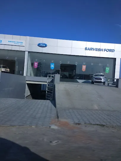 Sarvesh Ford
